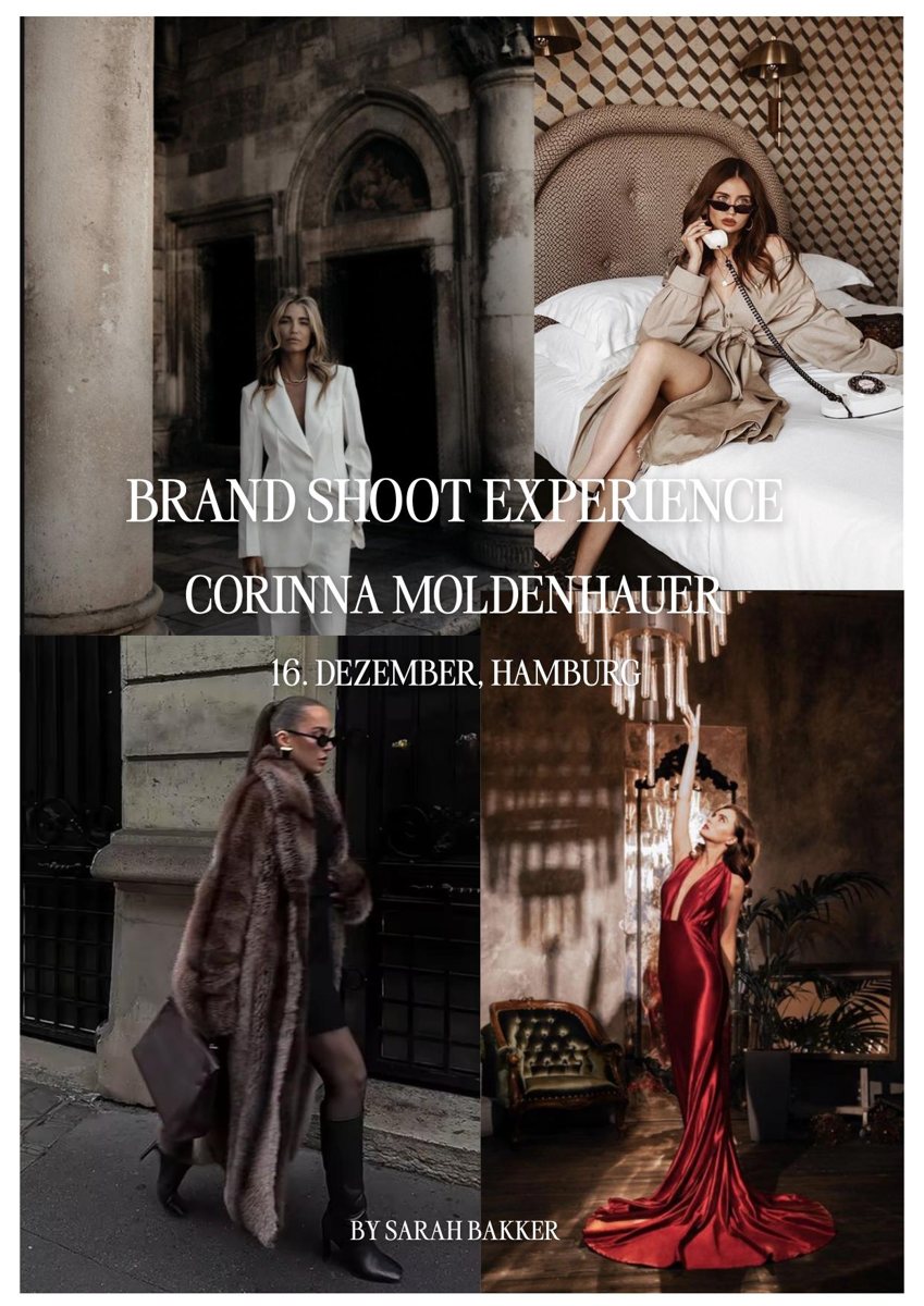 Editorial Shooting Mallorca · Sarah Bakker